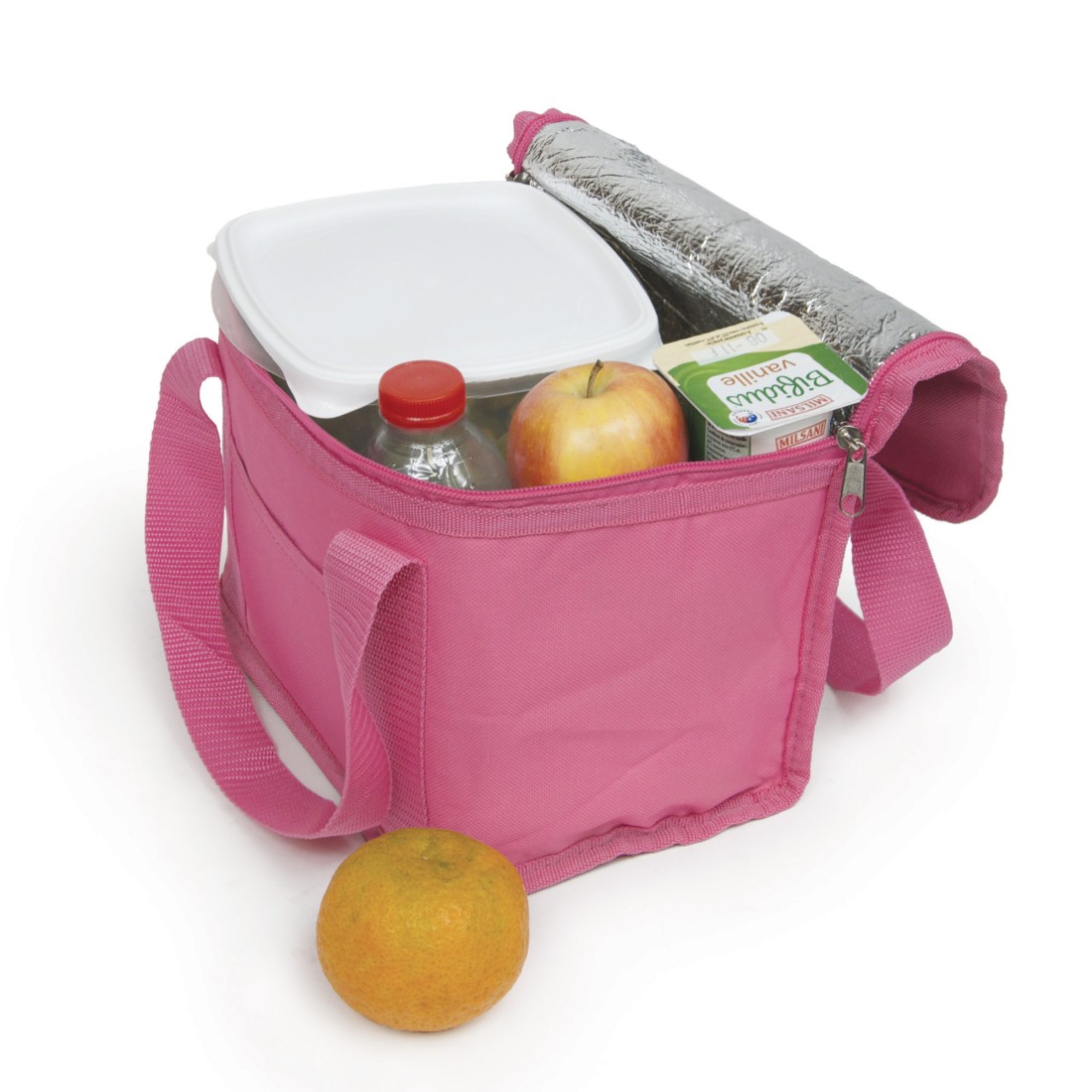 Lunch bag isotherme Fushia