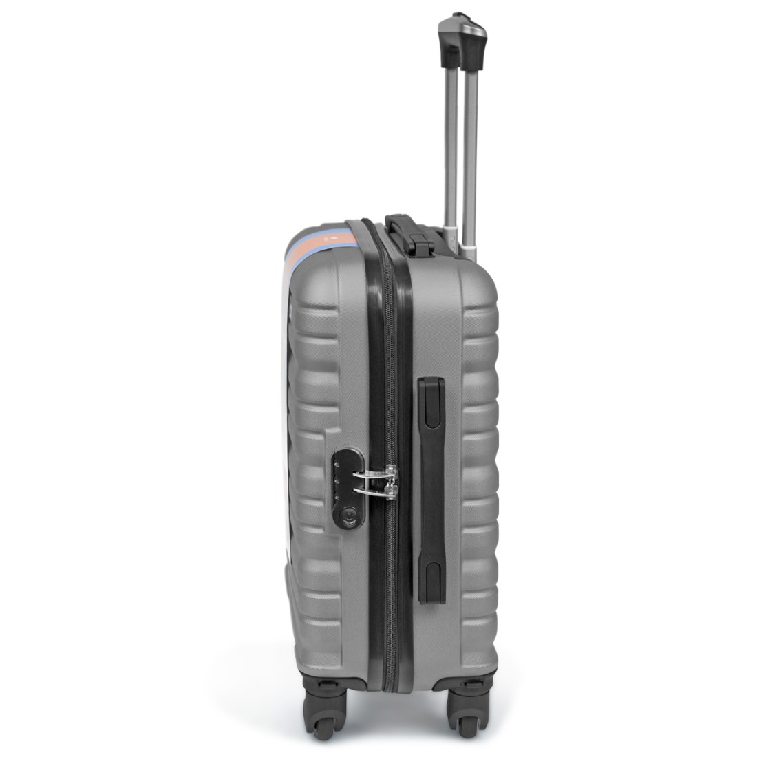 VALISE CABINE ABS - COMPAGNIES LOW COST