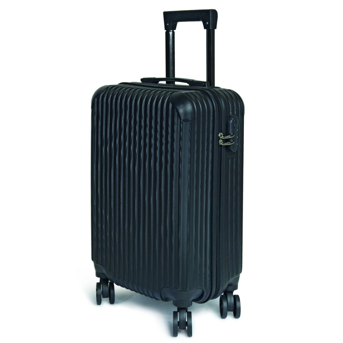 VALISE CABINE ABS NOIR