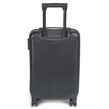 VALISE CABINE ABS NOIR