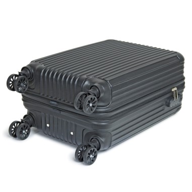 VALISE CABINE ABS NOIR