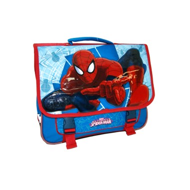 CARTABLE ENFANT Spiderman