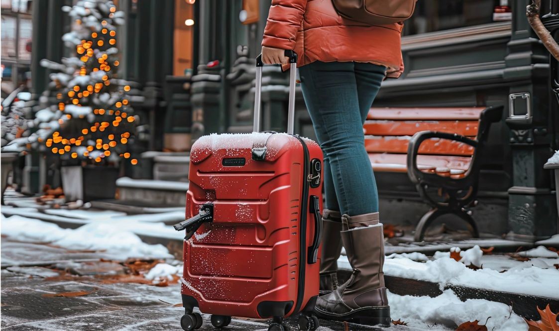 Les produits à ne pas oublier dans sa valise pour les fêtes de Noël